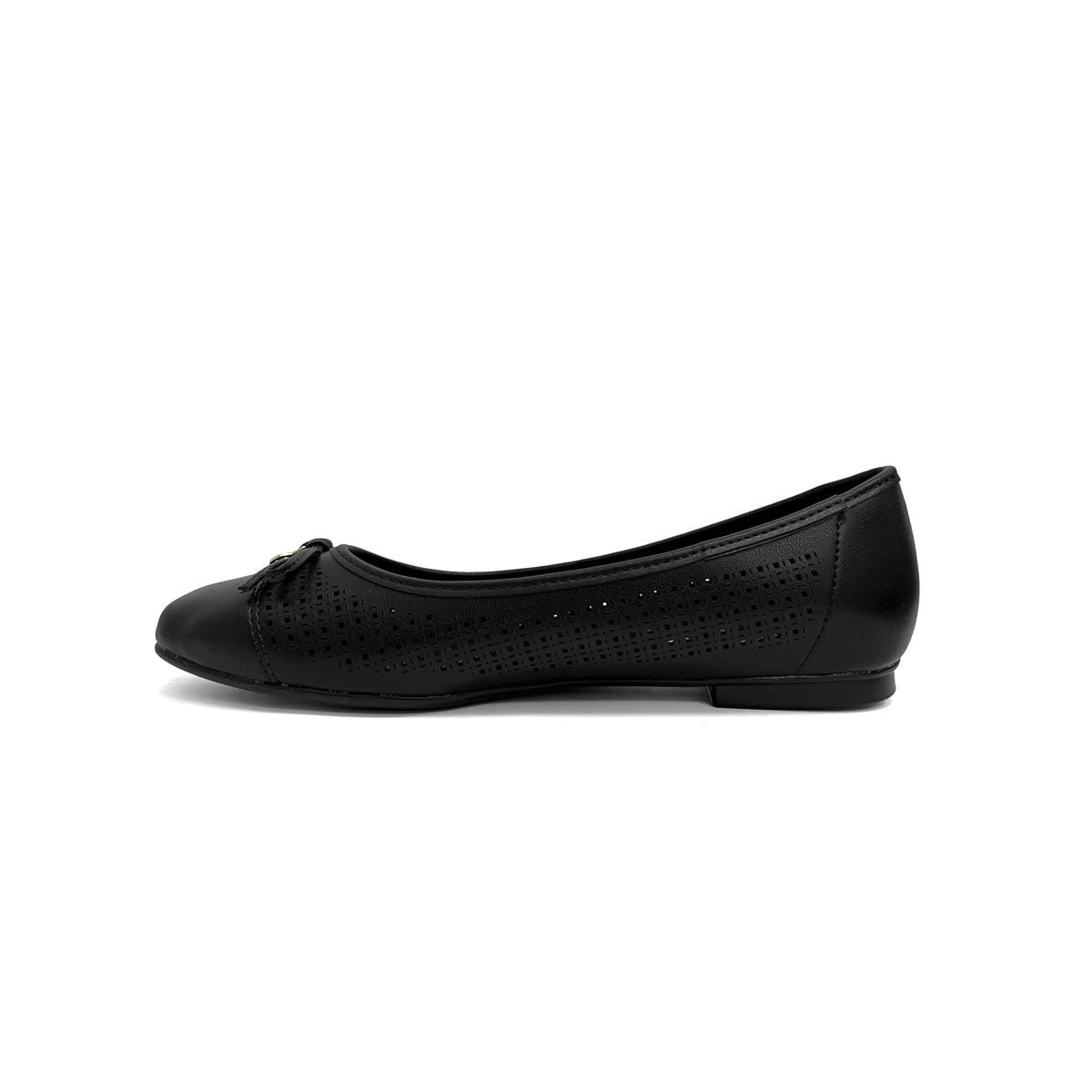 Sapatilha Moleca Feminina 5829.111 Preto