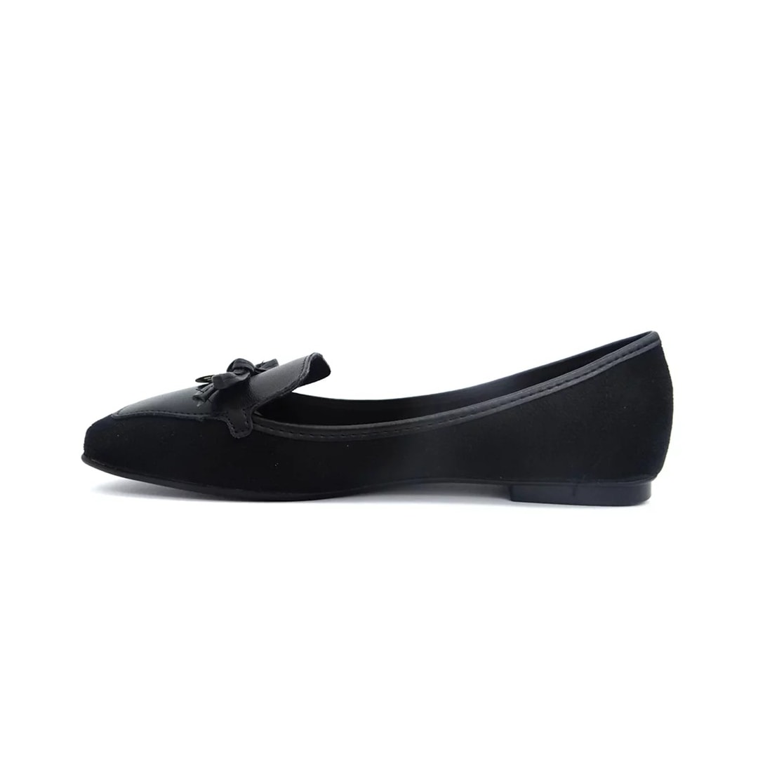 Sapatilha Moleca Mocassim 5737.203 Preto
