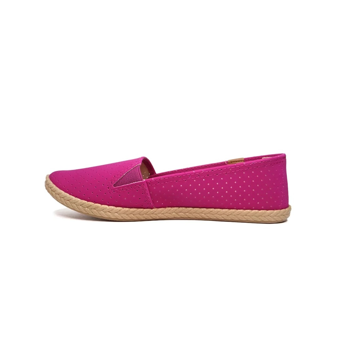 Sapatilha Moleca Tipo Alpargata 5287.210 Magenta