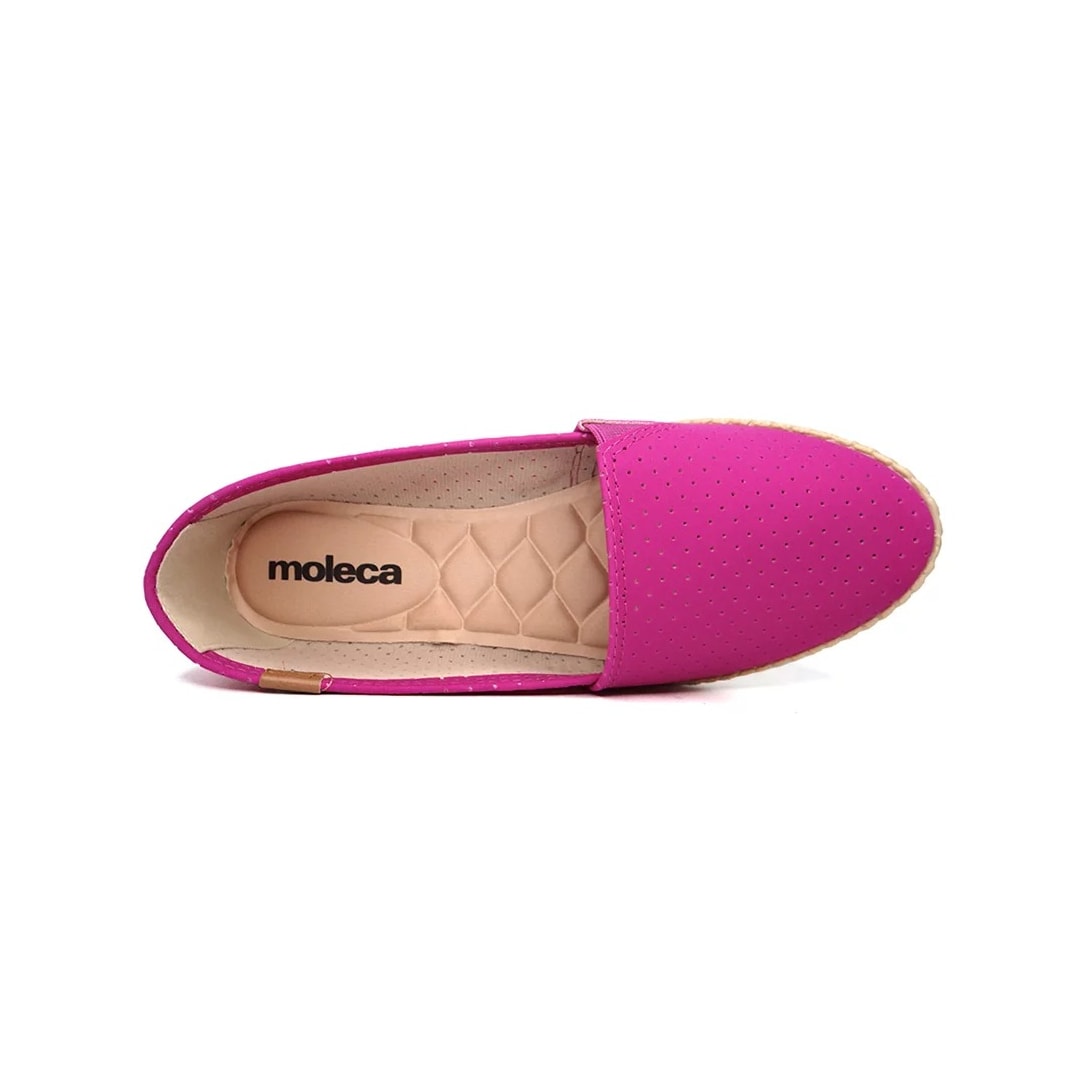 Sapatilha Moleca Tipo Alpargata 5287.210 Magenta
