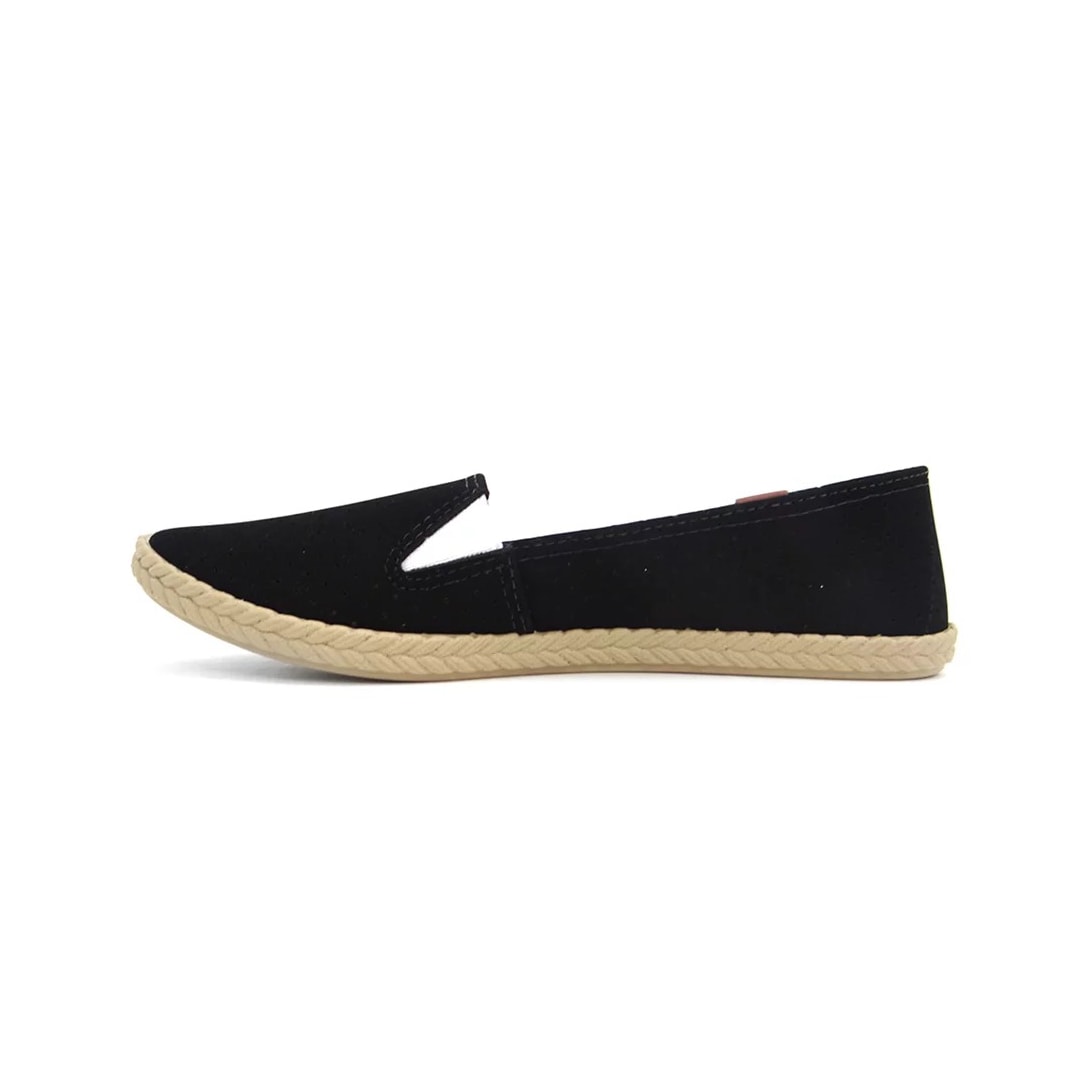 Sapatilha Moleca Tipo Alpargata 5287.210 Preto