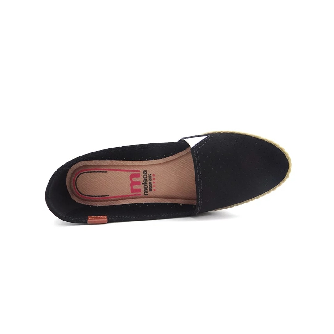 Sapatilha Moleca Tipo Alpargata 5287.210 Preto