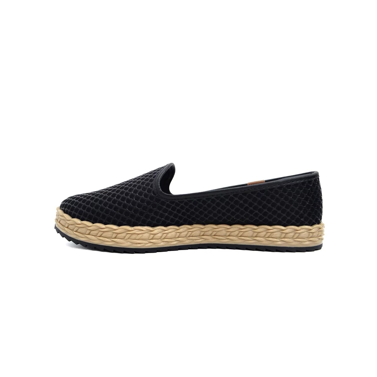 Sapatilha Moleca Tipo Alpargata 5696.304 Preto Sapatilha Moleca Tipo Alpargata 5696.304 Preto
