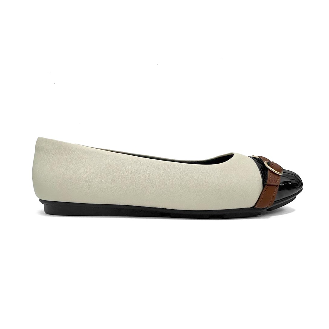Sapatilha Piccadilly 122031 Off White Sapatilha Piccadilly 122031 Off White