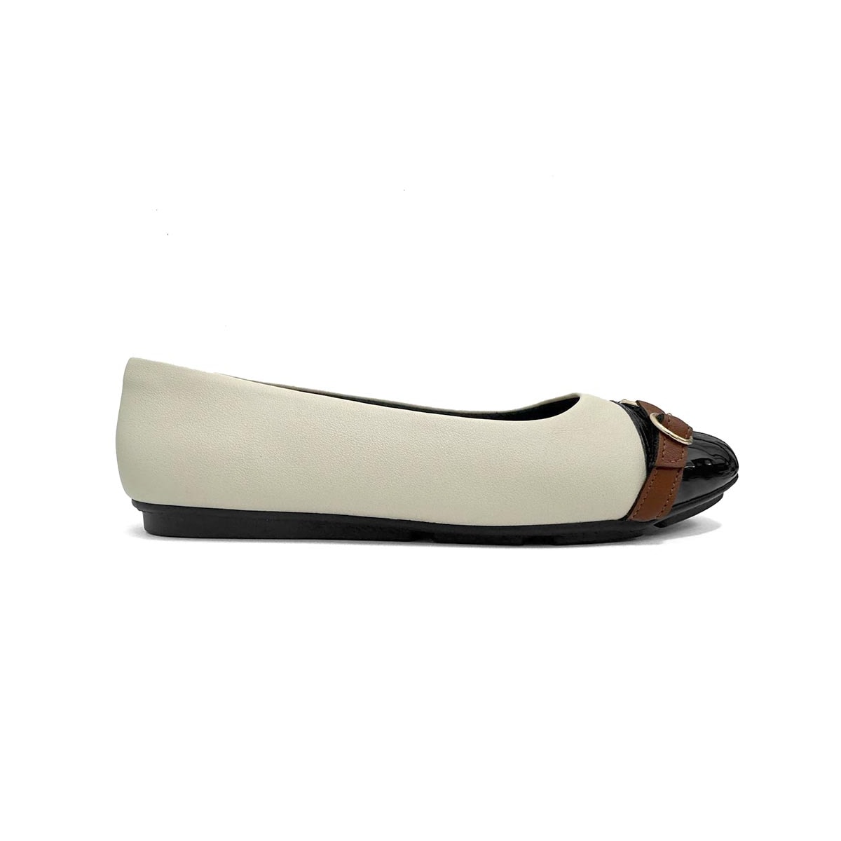 Sapatilha Piccadilly 122031 Off White Sapatilha Piccadilly 122031 Off White