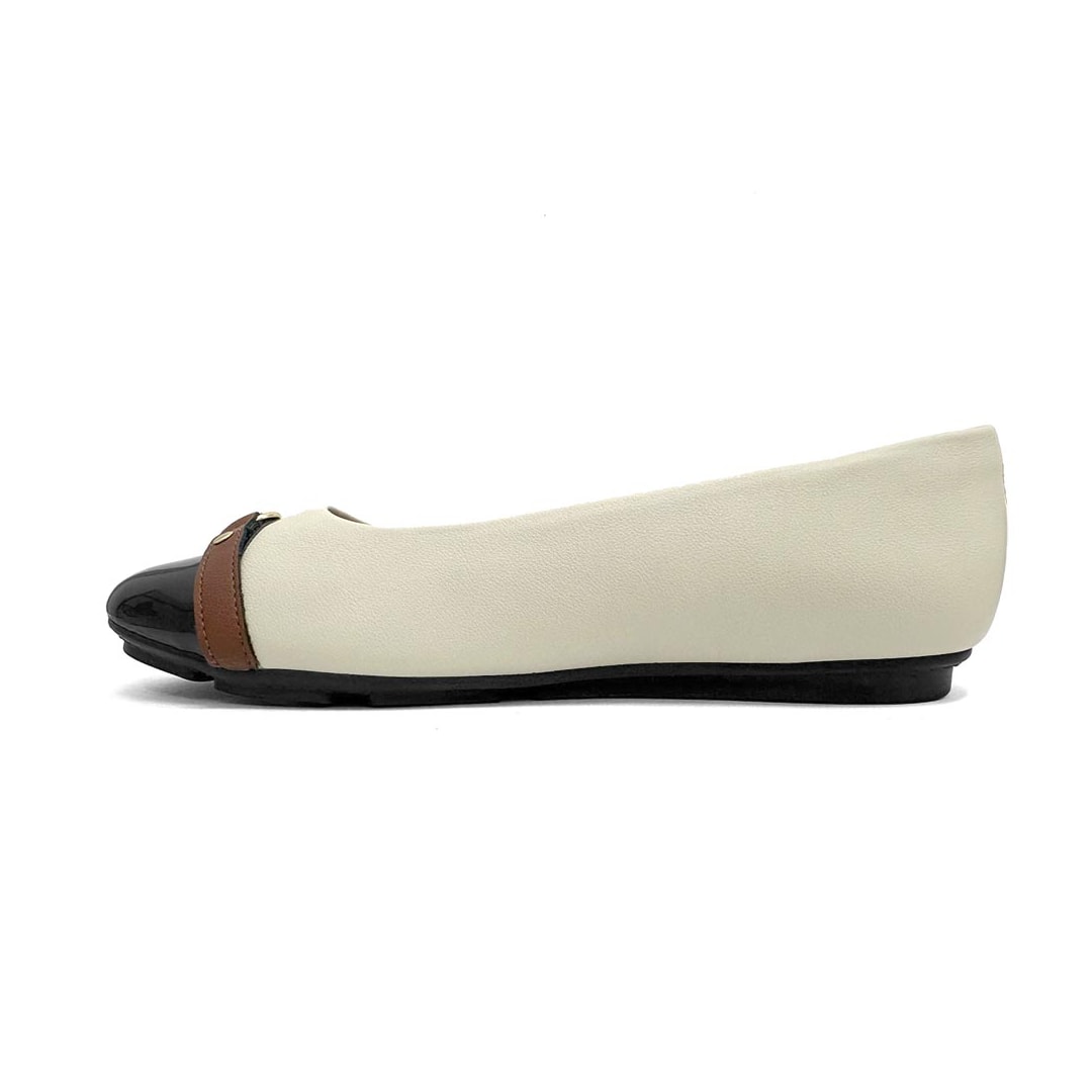 Sapatilha Piccadilly 122031 Off White Sapatilha Piccadilly 122031 Off White