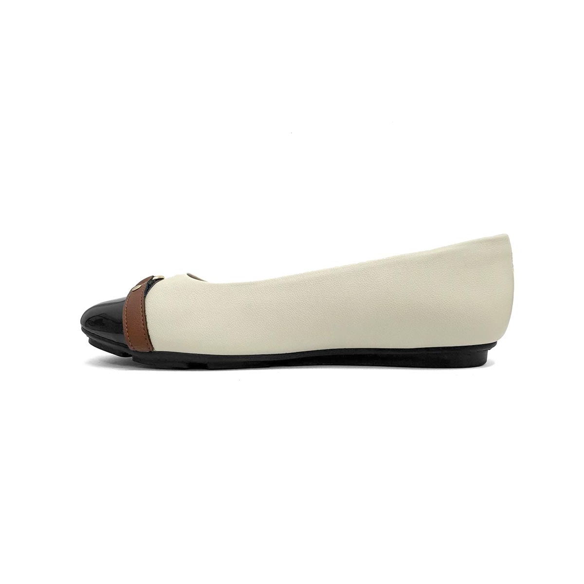 Sapatilha Piccadilly 122031 Off White Sapatilha Piccadilly 122031 Off White