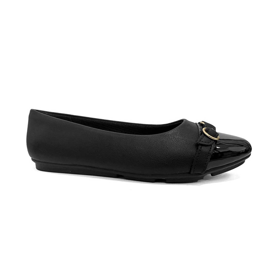 Sapatilha Piccadilly 122031 Preto