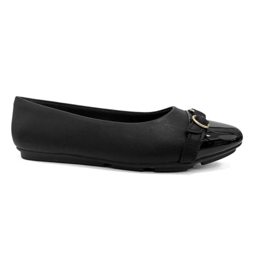 Sapatilha Piccadilly 122031 Preto