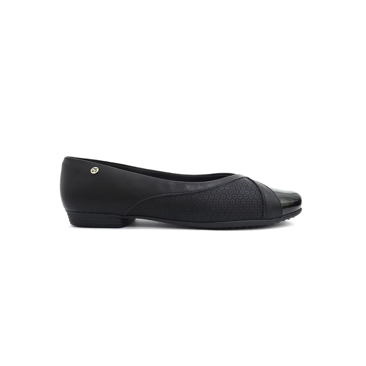 Sapatilha Piccadilly 250205 Preto Sapatilha Piccadilly 250205 Preto