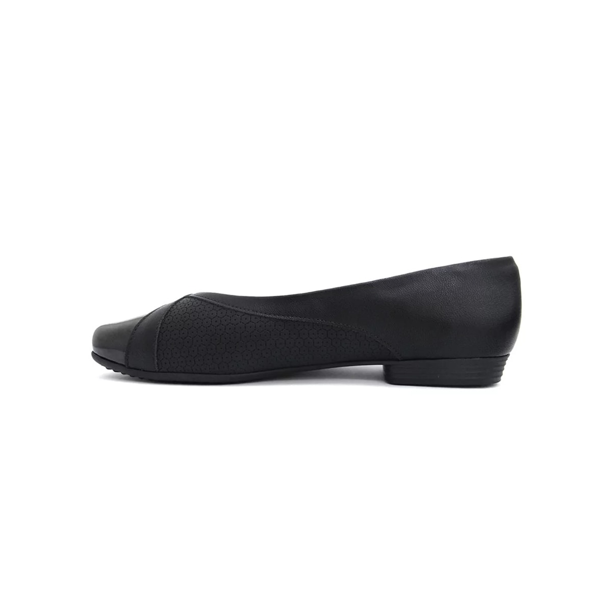 Sapatilha Piccadilly 250205 Preto Sapatilha Piccadilly 250205 Preto