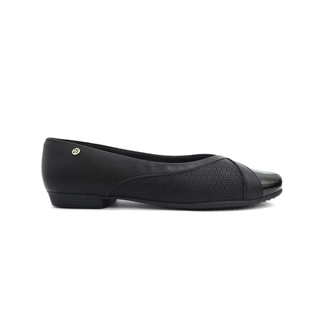 Sapatilha Piccadilly 250205 Preto Sapatilha Piccadilly 250205 Preto