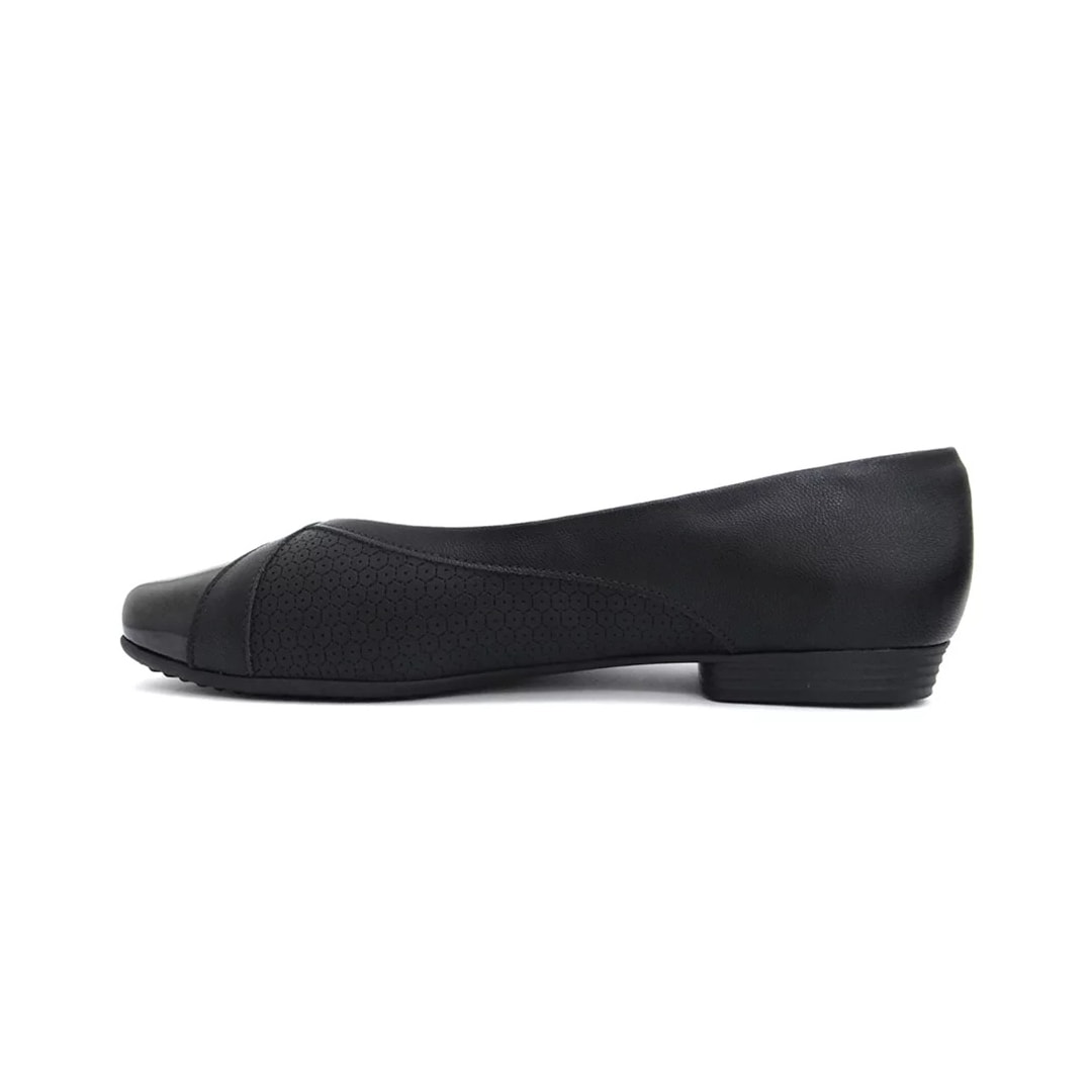 Sapatilha Piccadilly 250205 Preto