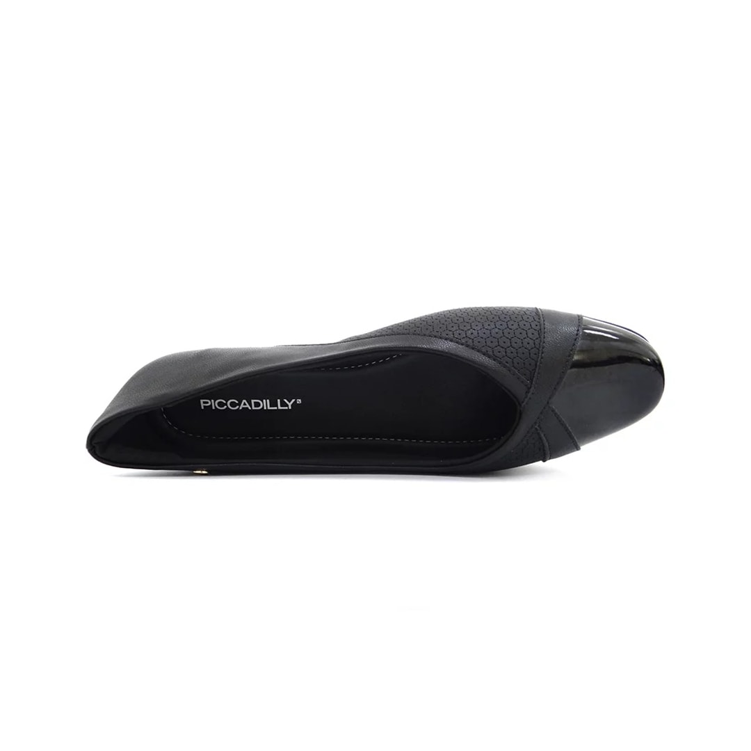 Sapatilha Piccadilly 250205 Preto Sapatilha Piccadilly 250205 Preto