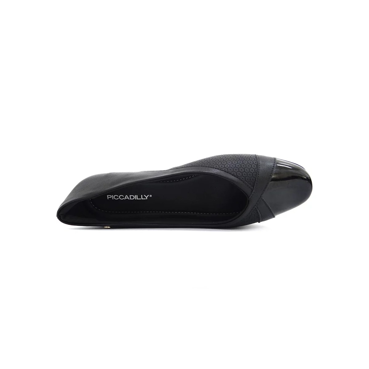Sapatilha Piccadilly 250205 Preto