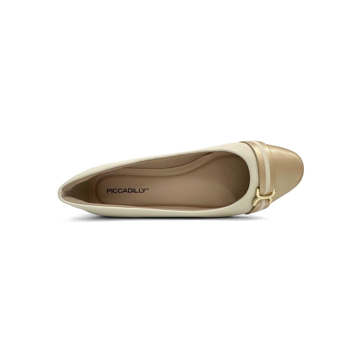 Sapatilha Piccadilly 250246 Off White