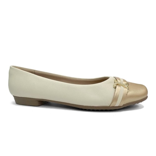 Sapatilha Piccadilly 250246 Off White