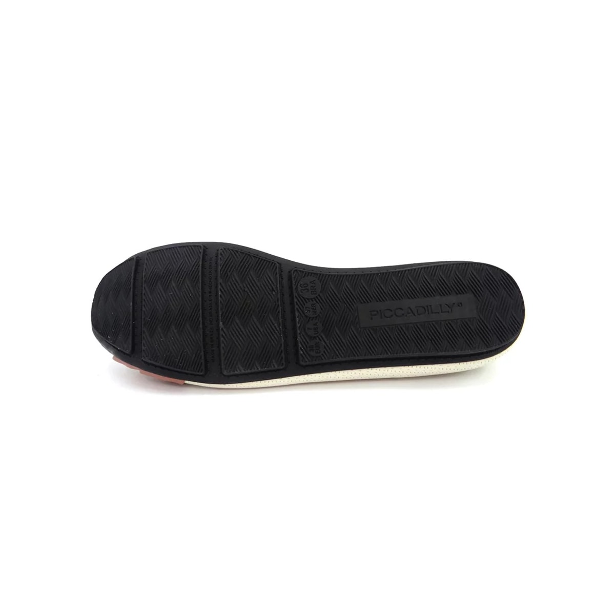 Sapatilha Piccadilly Aberta Conforto 122006 Sapatilha Piccadilly Aberta Conforto 122006