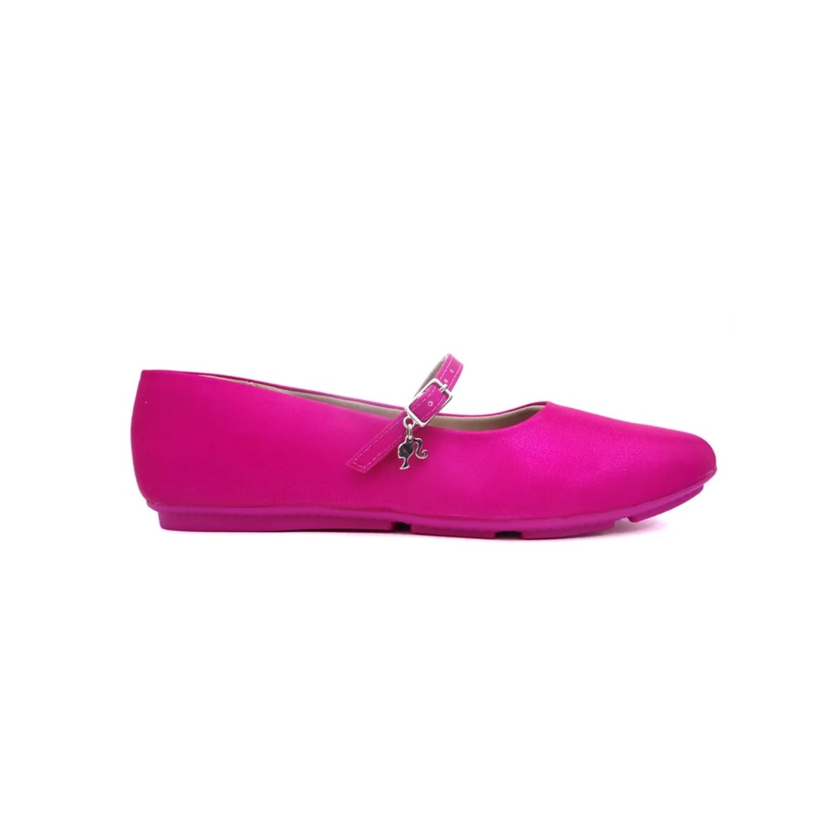 Sapatilha Piccadilly Boneca Barbie 120012 Rosa Metalizado Sapatilha Piccadilly Boneca Barbie 120012 Rosa Metalizado