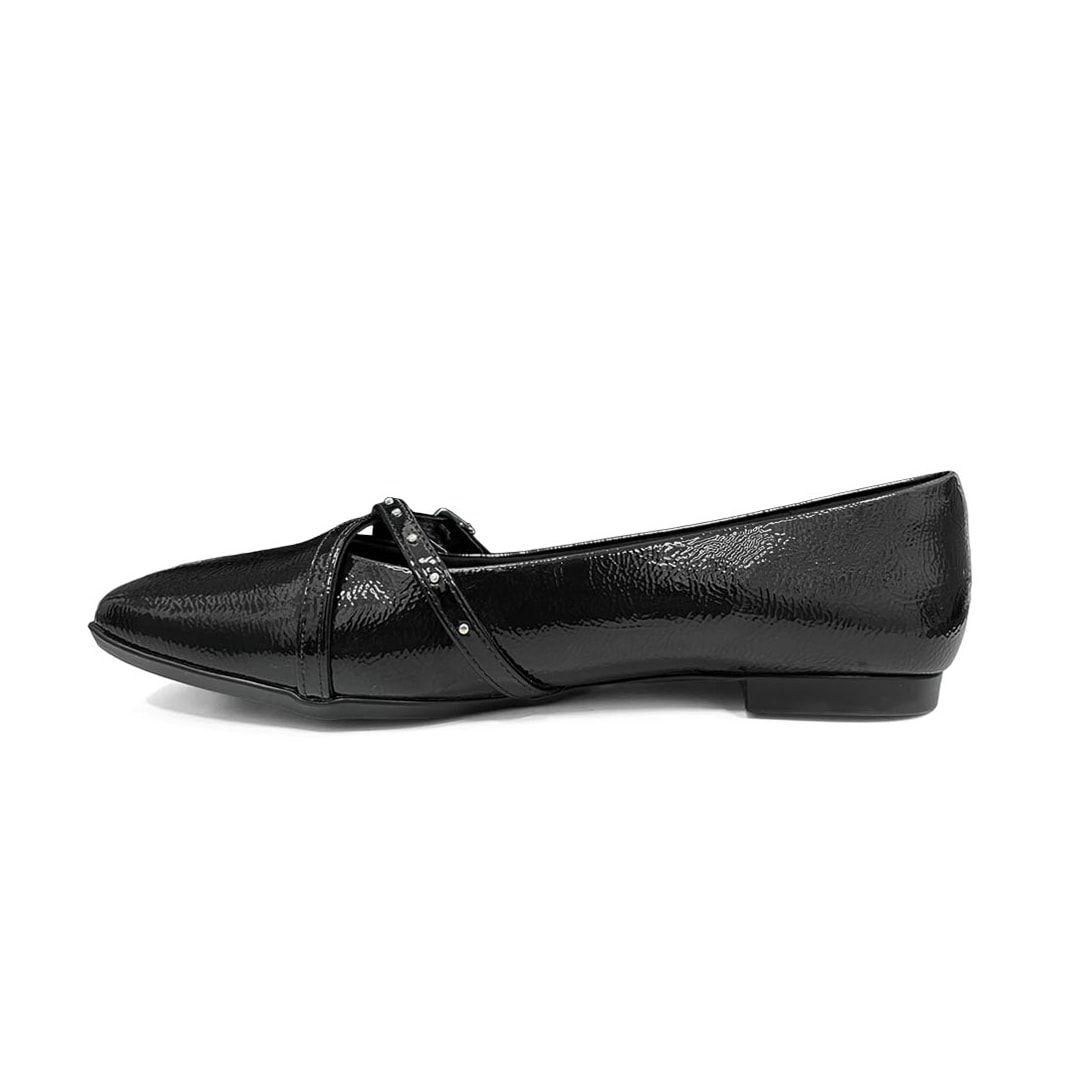 Sapatilha Piccadilly Boneca Com Brilho Vanessa 270002 Preto Sapatilha Piccadilly Boneca Com Brilho Vanessa 270002 Preto