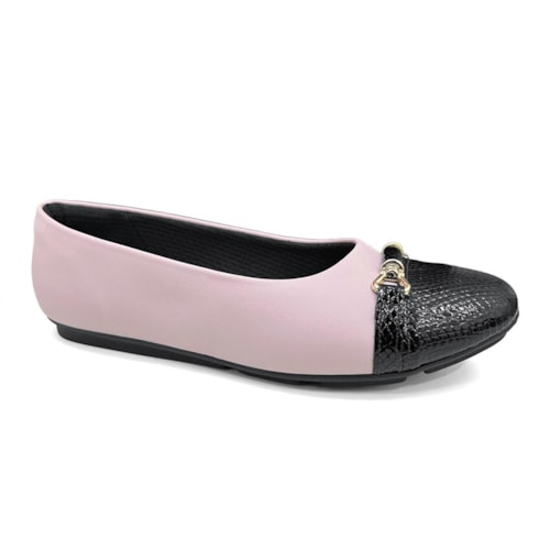 Sapatilha Piccadilly Conforto 122003 Lavanda