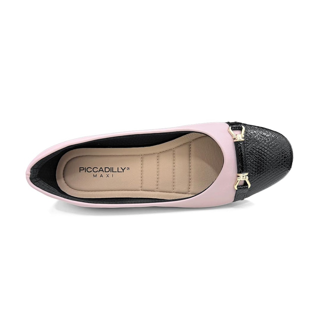 Sapatilha Piccadilly Conforto 122003 Lavanda