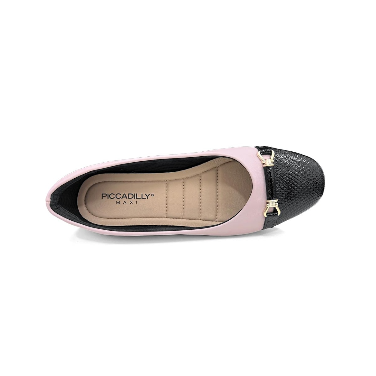 Sapatilha Piccadilly Conforto 122003 Lavanda
