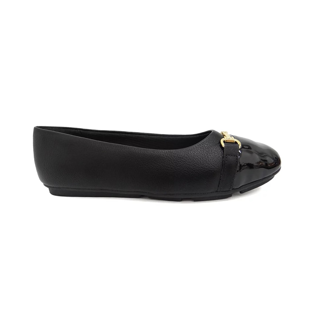 Sapatilha Piccadilly Conforto 122019 Preto Sapatilha Piccadilly Conforto 122019 Preto