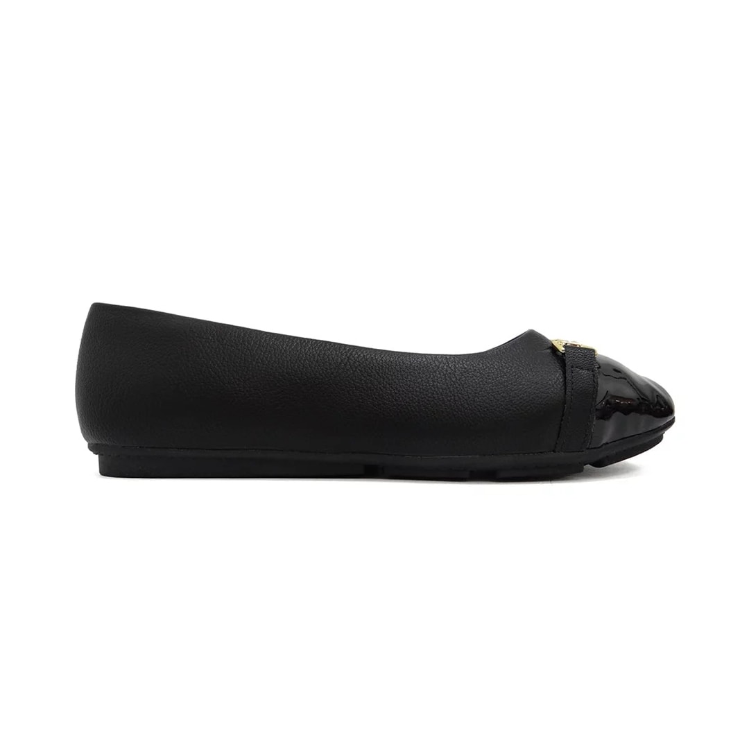 Sapatilha Piccadilly Conforto 122019 Preto