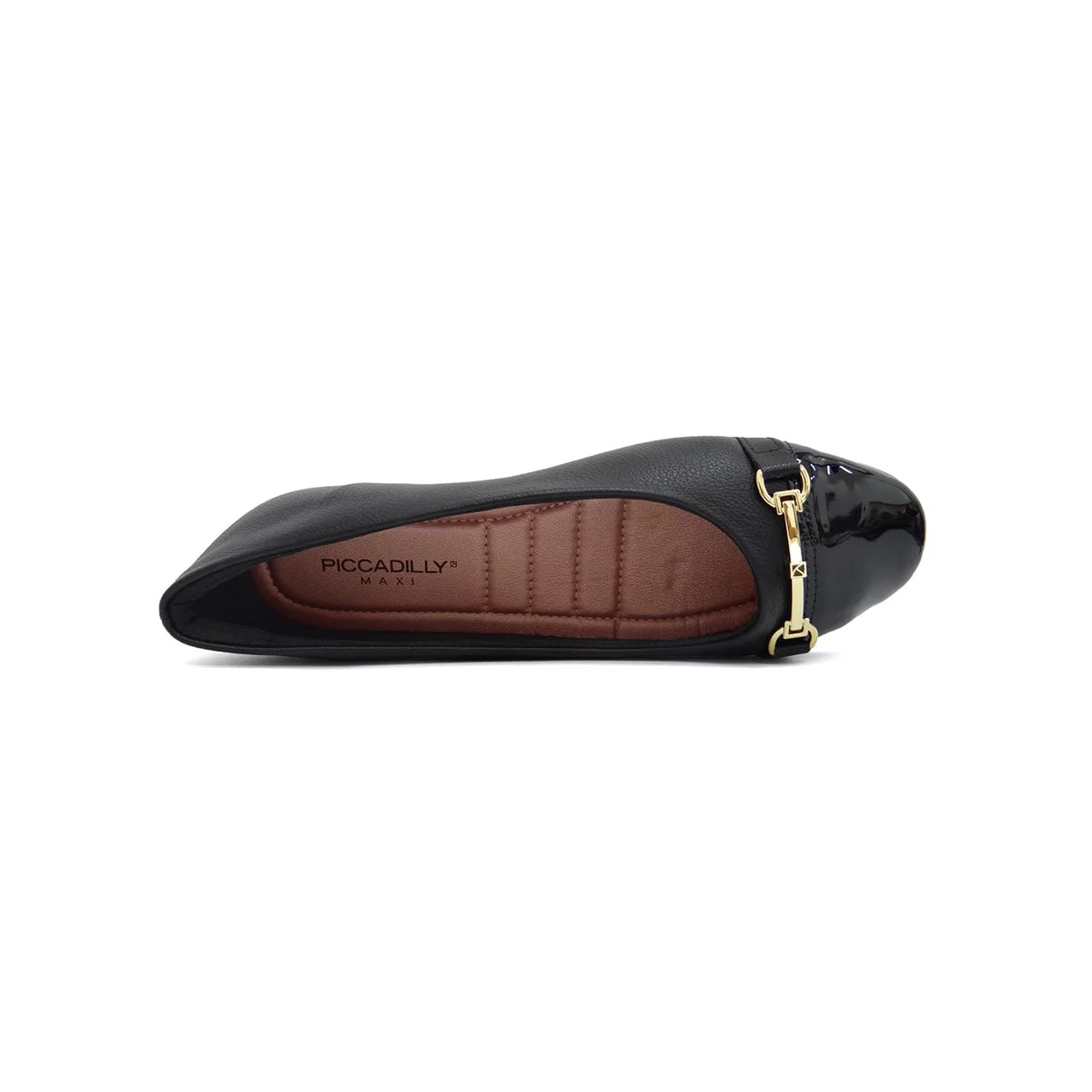 Sapatilha Piccadilly Conforto 122019 Preto Sapatilha Piccadilly Conforto 122019 Preto