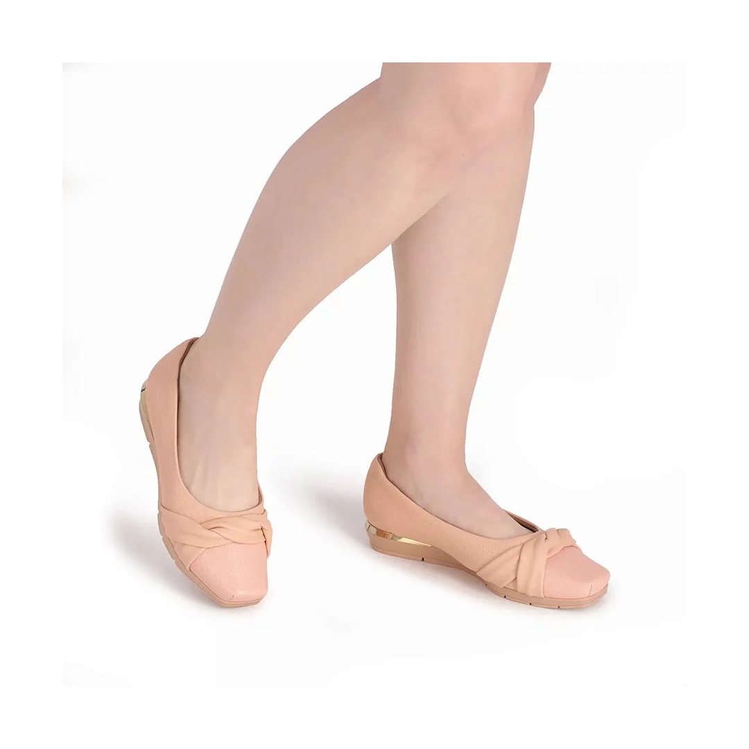 Sapatilha Piccadilly Conforto 147300 Rose Sapatilha Piccadilly Conforto 147300 Rose