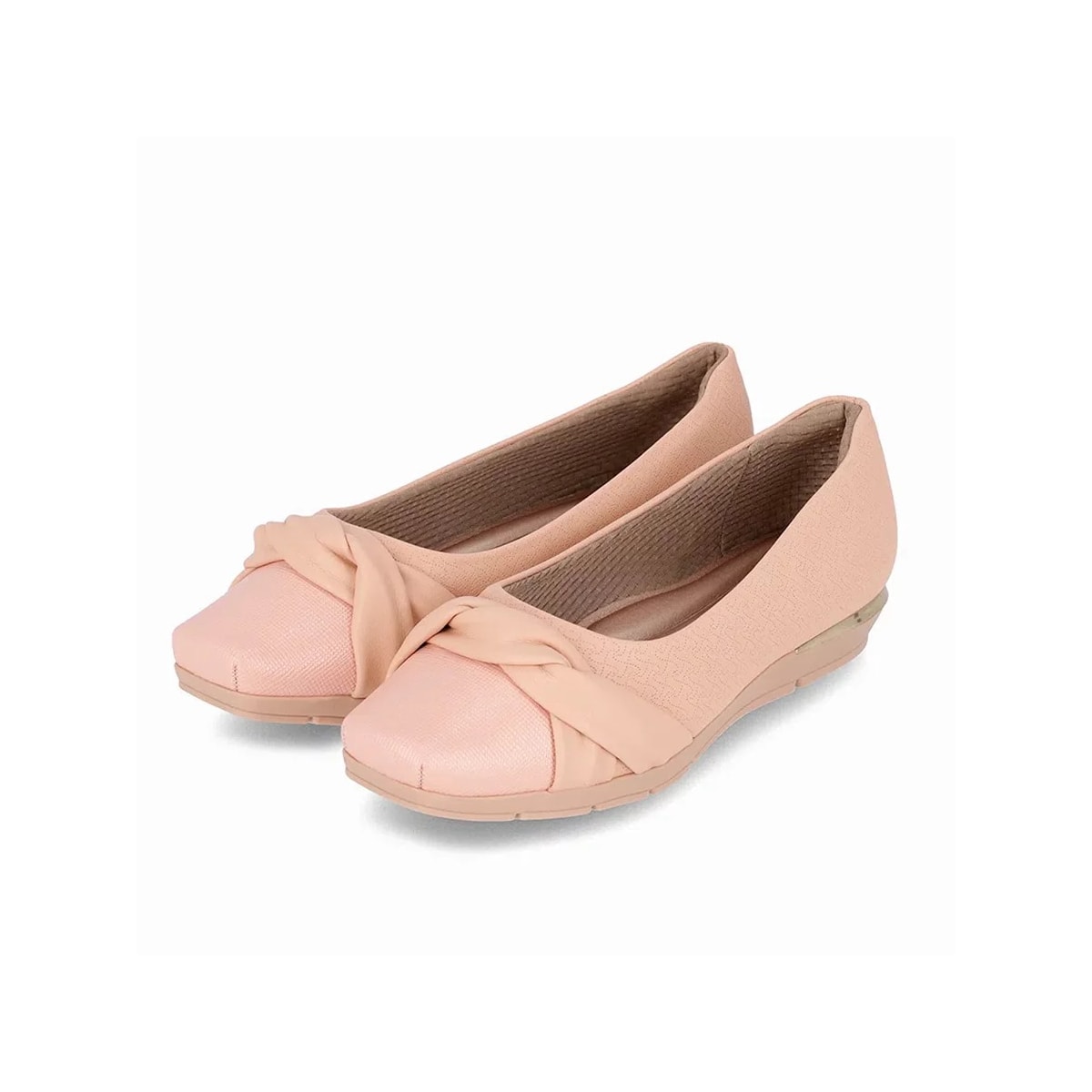 Sapatilha Piccadilly Conforto 147300 Rose Sapatilha Piccadilly Conforto 147300 Rose