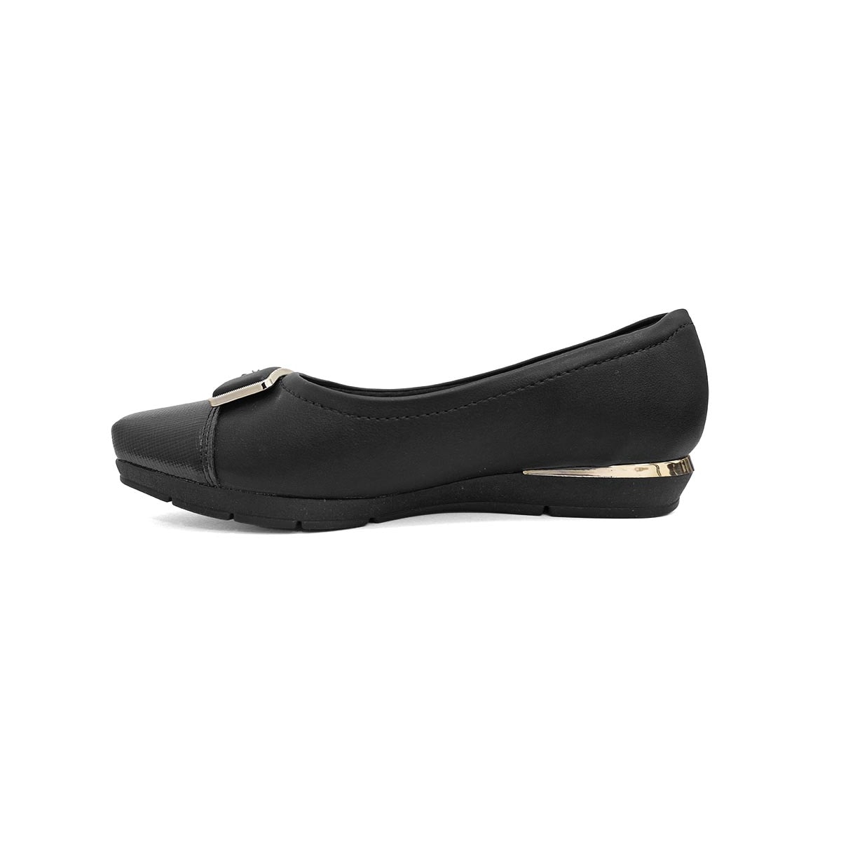 Sapatilha Piccadilly Conforto 147301 Preto Sapatilha Piccadilly Conforto 147301 Preto