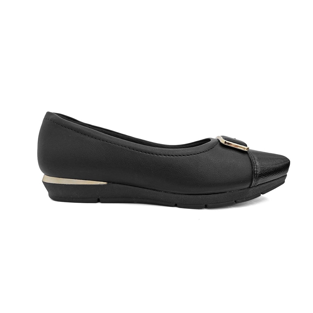 Sapatilha Piccadilly Conforto 147301 Preto Sapatilha Piccadilly Conforto 147301 Preto