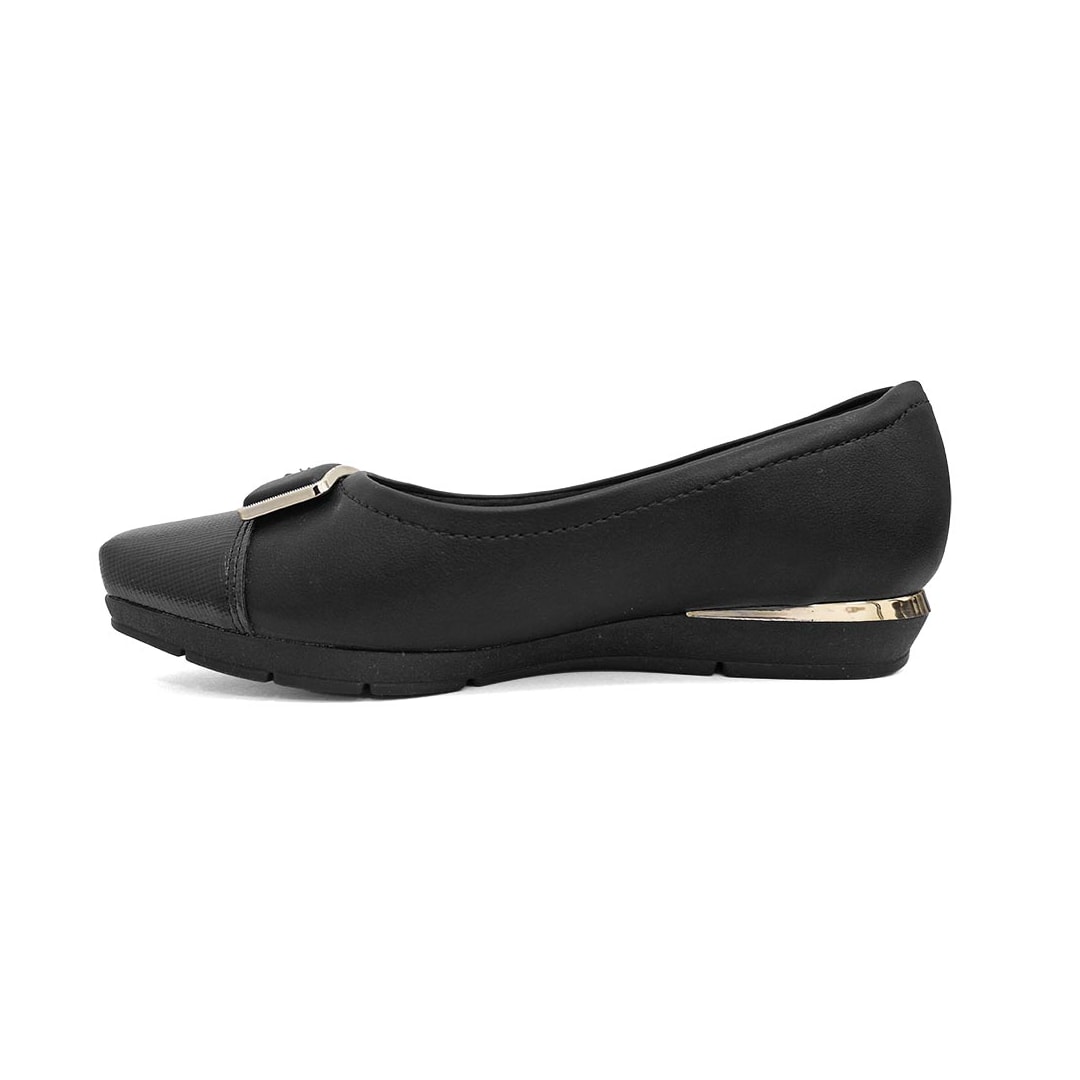 Sapatilha Piccadilly Conforto 147301 Preto Sapatilha Piccadilly Conforto 147301 Preto