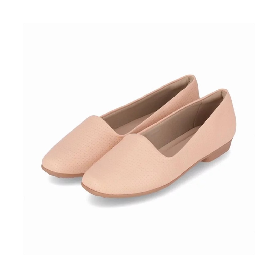 Sapatilha Piccadilly Conforto 250132 Rose Sapatilha Piccadilly Conforto 250132 Rose