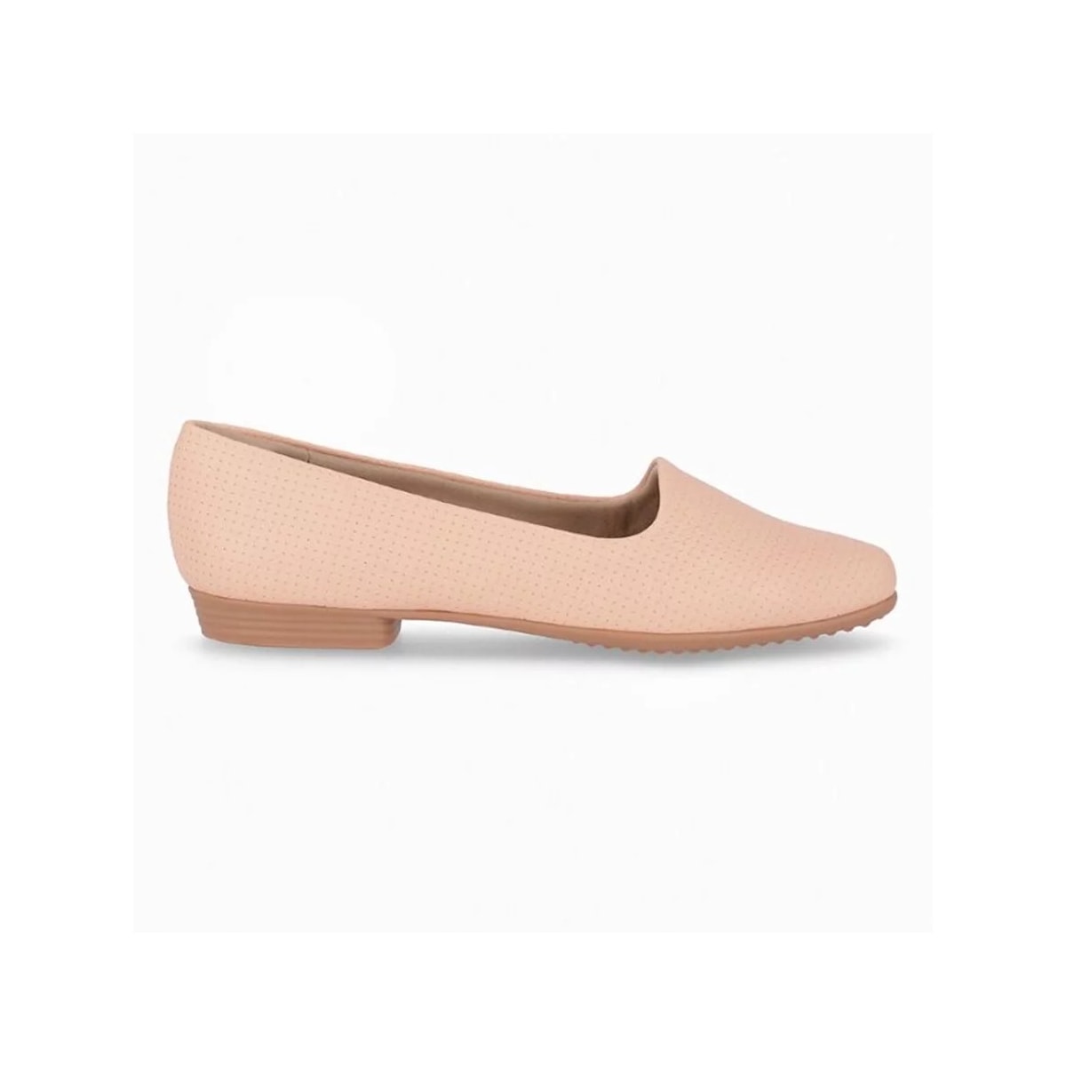 Sapatilha Piccadilly Conforto 250132 Rose Sapatilha Piccadilly Conforto 250132 Rose