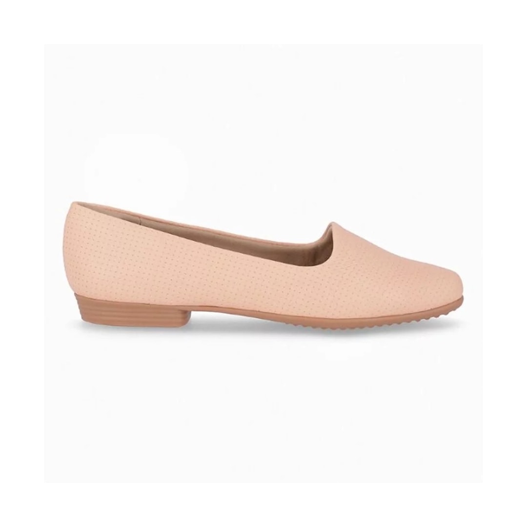Sapatilha Piccadilly Conforto 250132 Rose