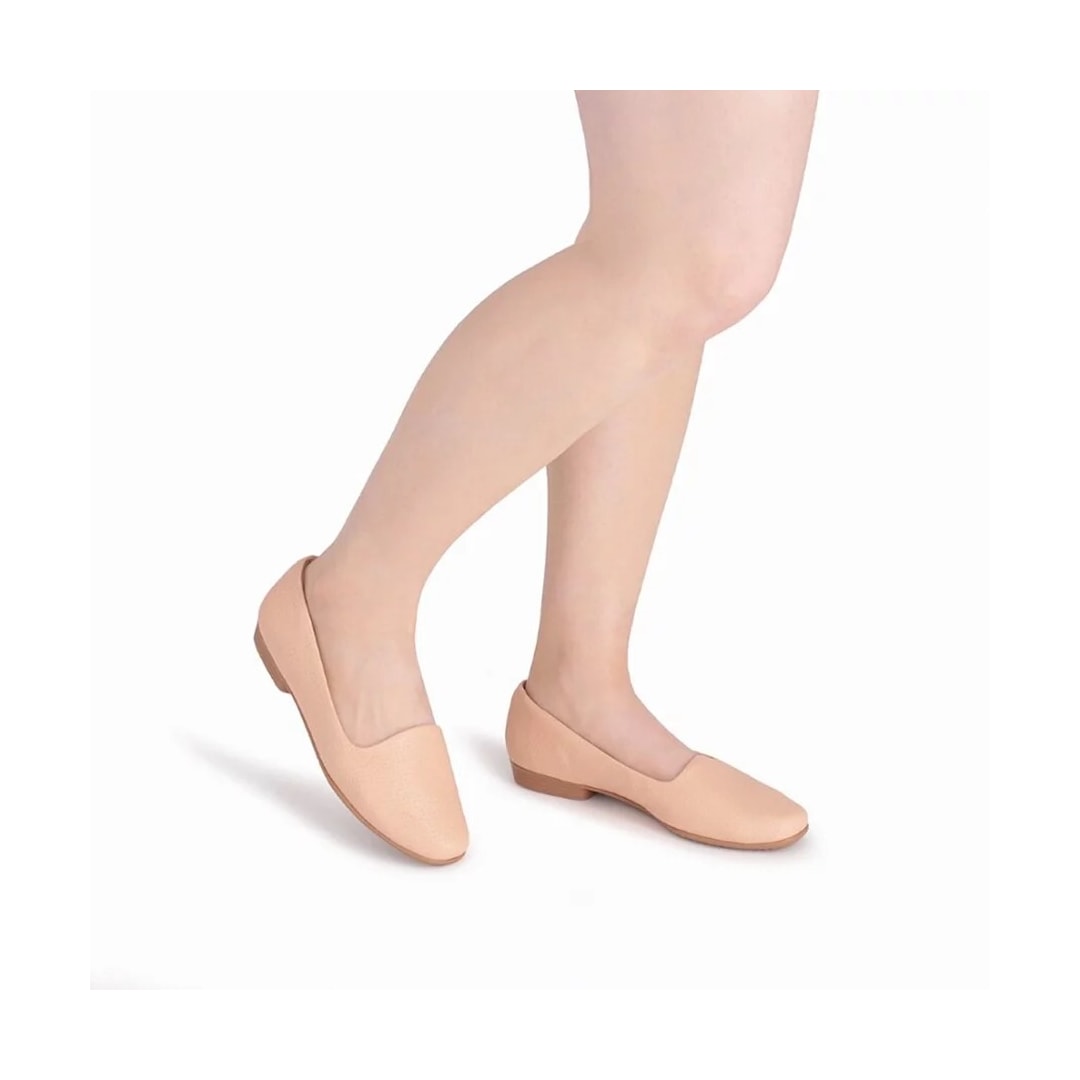 Sapatilha Piccadilly Conforto 250132 Rose