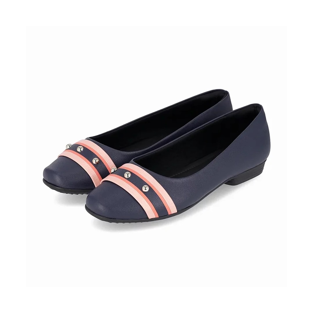 Sapatilha Piccadilly Conforto 250226 Navy