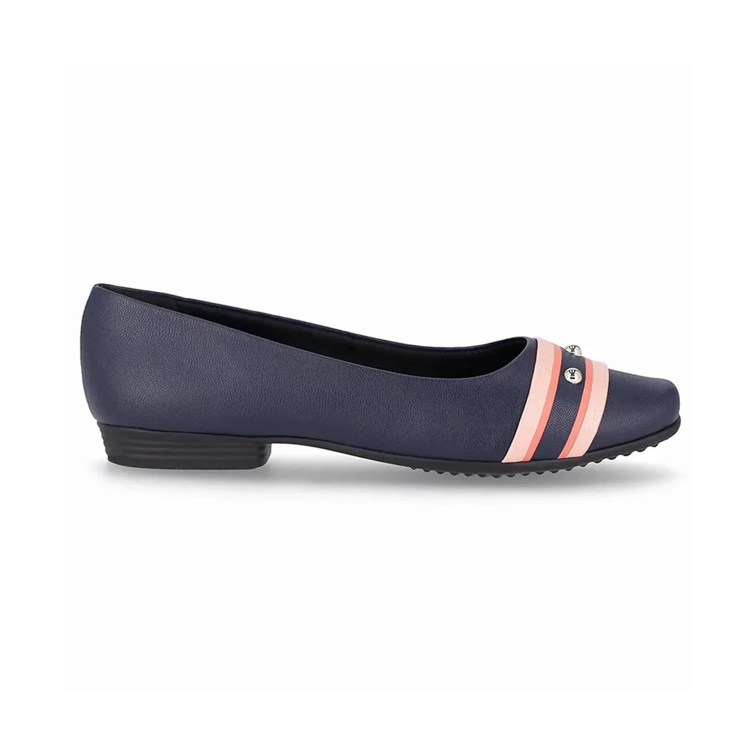 Sapatilha Piccadilly Conforto 250226 Navy Sapatilha Piccadilly Conforto 250226 Navy