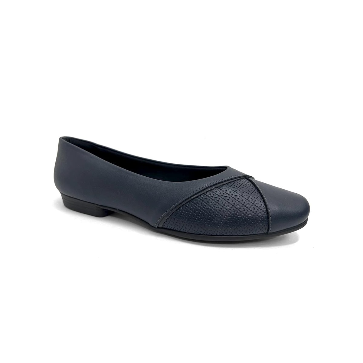 Sapatilha Piccadilly Conforto 250265 Navy