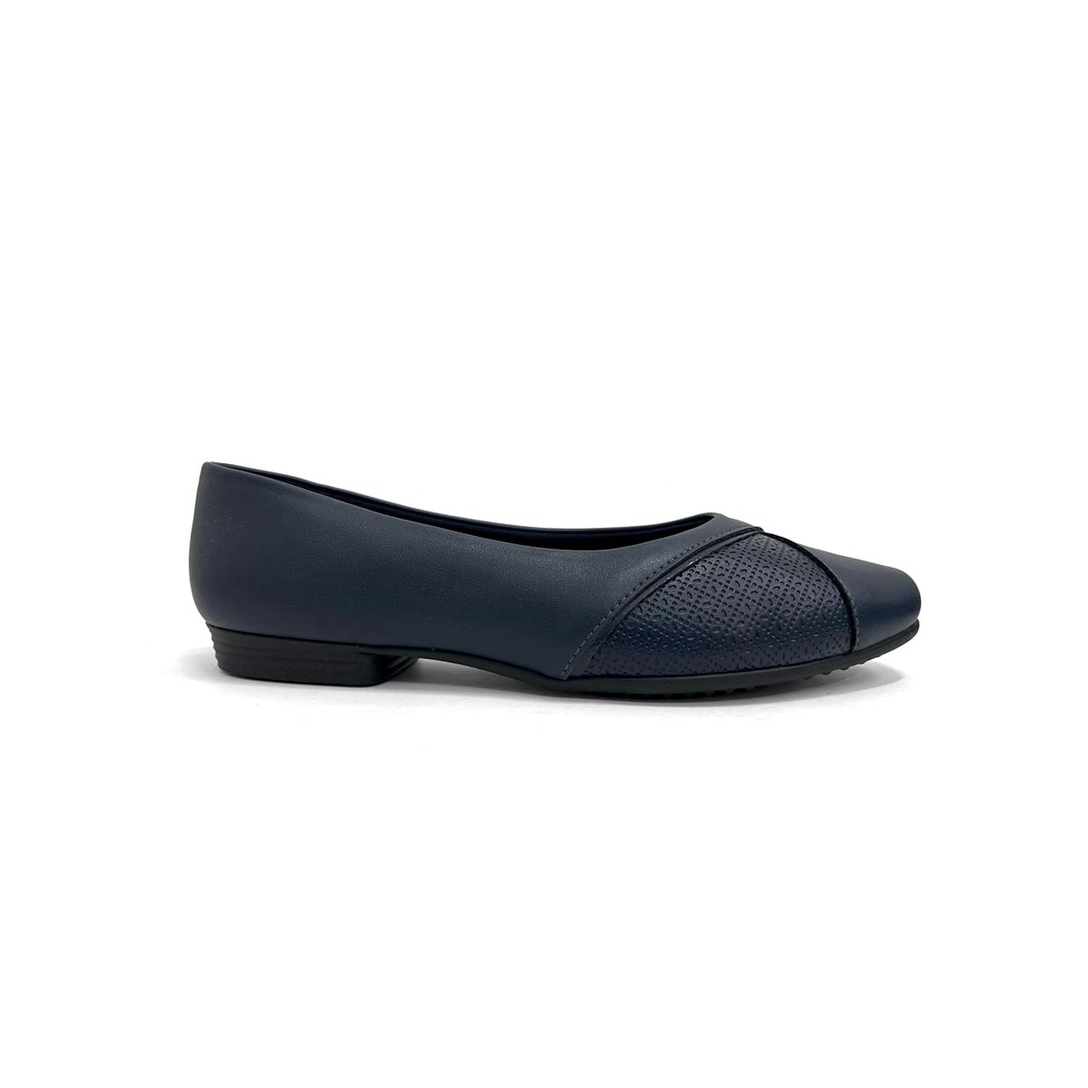 Sapatilha Piccadilly Conforto 250265 Navy
