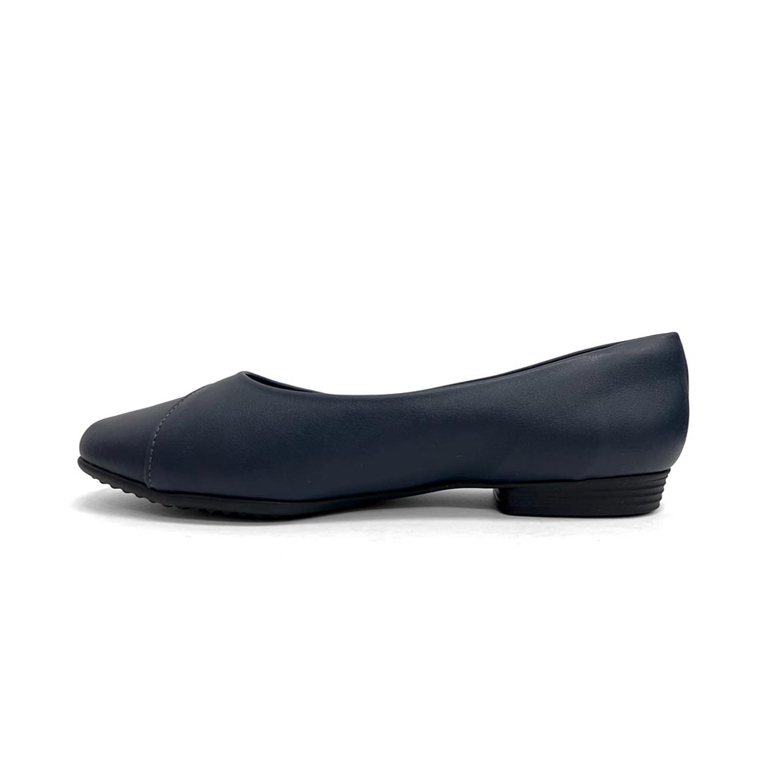 Sapatilha Piccadilly Conforto 250265 Navy