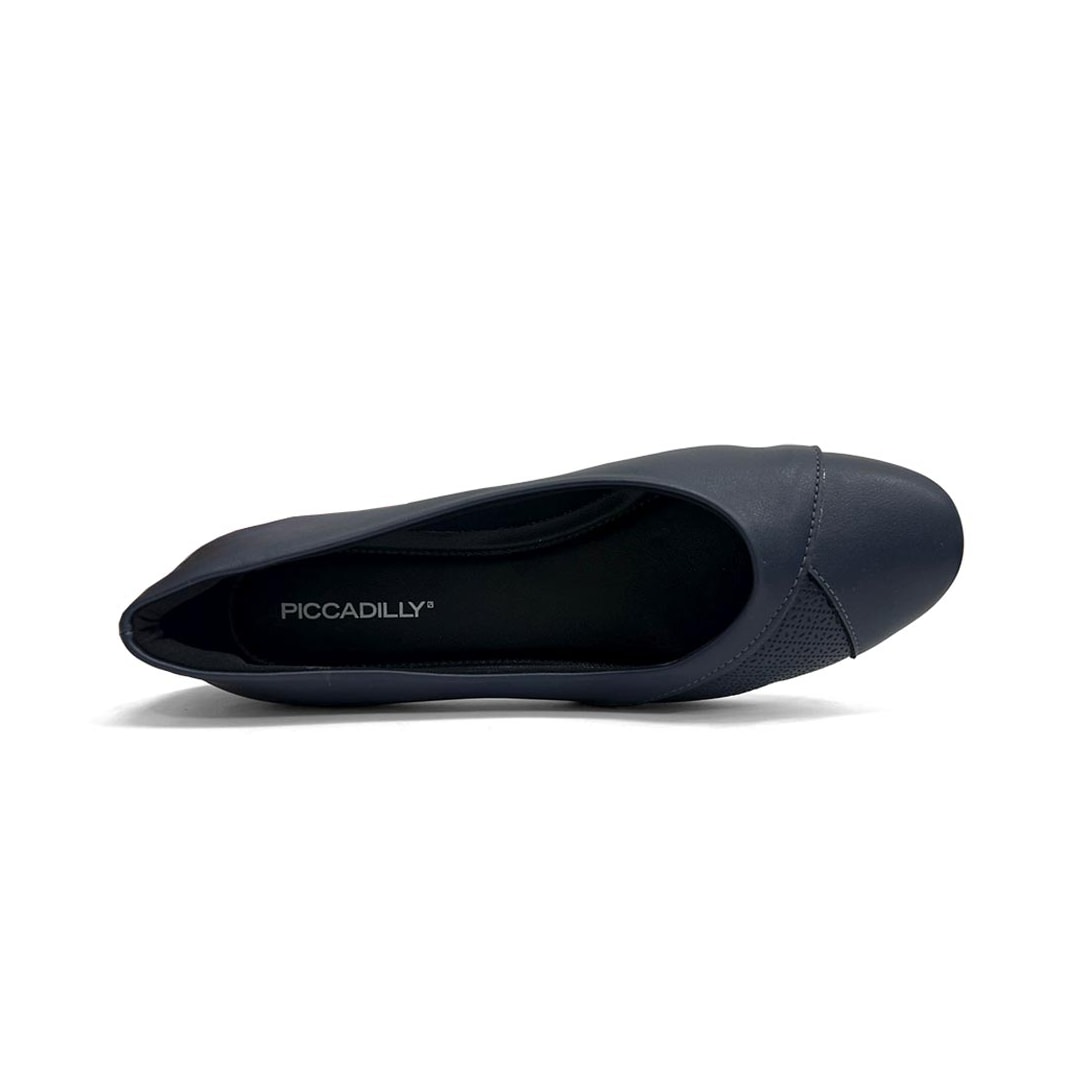 Sapatilha Piccadilly Conforto 250265 Navy