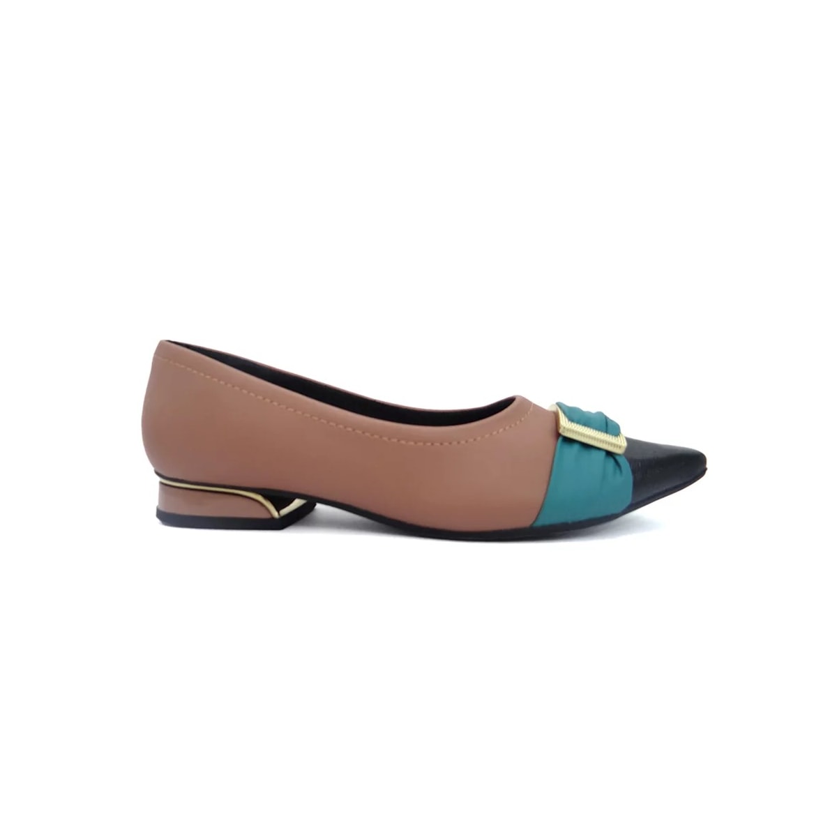 Sapatilha Piccadilly Conforto 279019 Terracota Sapatilha Piccadilly Conforto 279019 Terracota