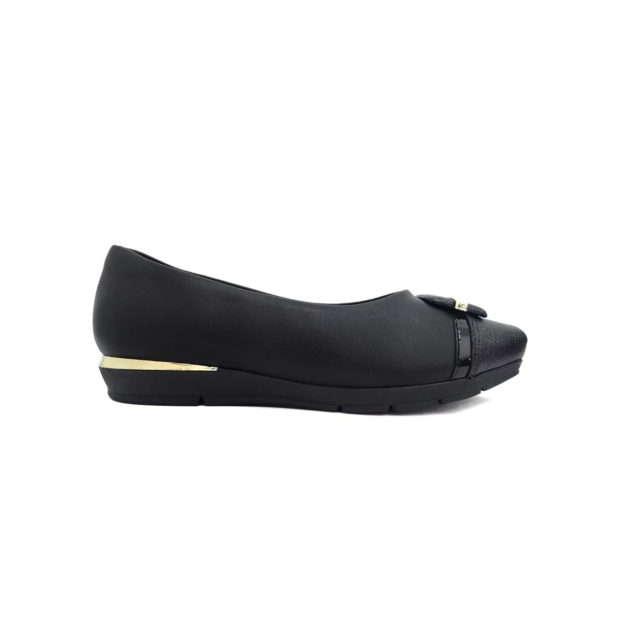 Sapatilha Piccadilly Joanete 147196 Preto Sapatilha Piccadilly Joanete 147196 Preto