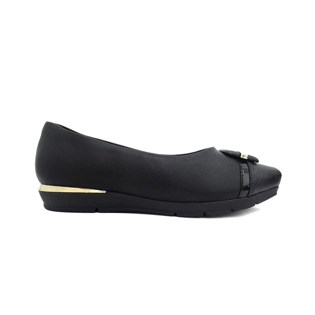 Sapatilha Piccadilly Joanete 147196 Preto