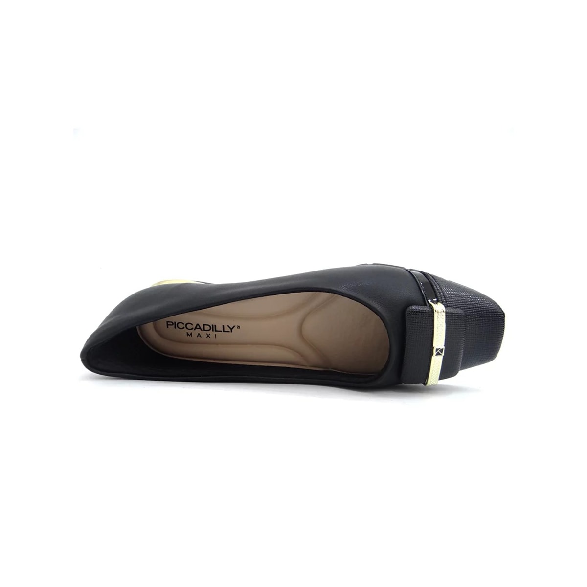 Sapatilha Piccadilly Joanete 147196 Preto Sapatilha Piccadilly Joanete 147196 Preto