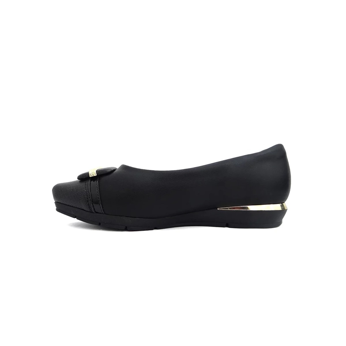 Sapatilha Piccadilly Joanete 147196 Preto Sapatilha Piccadilly Joanete 147196 Preto